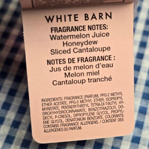 BBW Sparkling Watermelon Fruity + Bright Wallflower Fragrance Refill Set - Picture 2 of 2